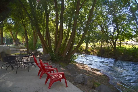 Lava Hot Springs West KOA Holiday