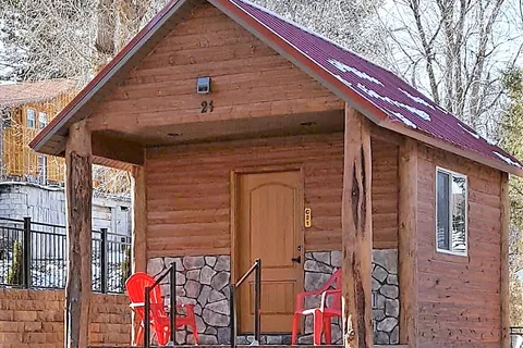 Lava Hot Springs West KOA Holiday