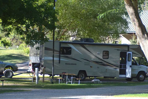 Lava Hot Springs West KOA Holiday