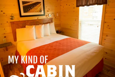 Lava Hot Springs West KOA Holiday
