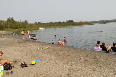 Dillberry Lake Provincial Park