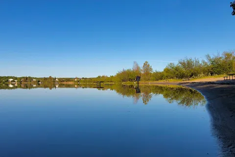 Dillberry Lake Provincial Park
