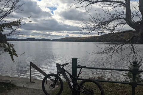 Lake St Catherine State Park