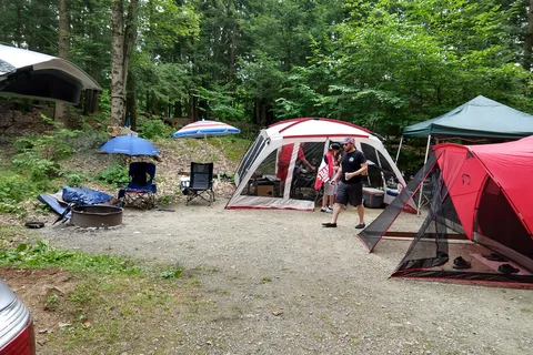 Lake St Catherine State Park