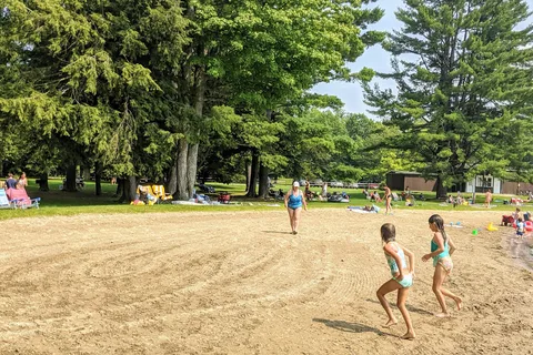 Lake St Catherine State Park
