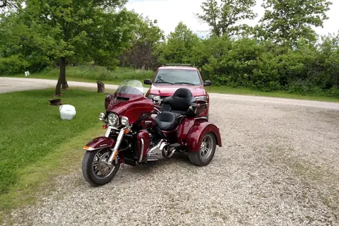 Oakwood RV Park
