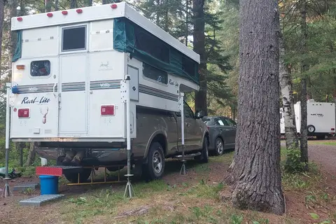 Brule River Motel and Campground