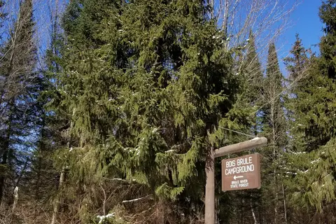 Brule River Motel and Campground