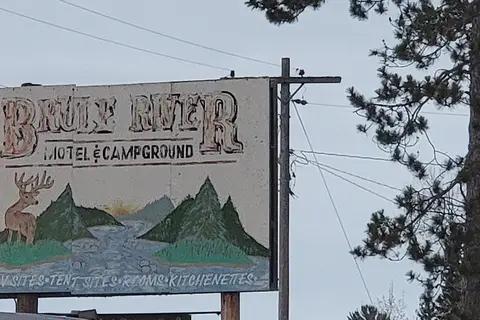 Brule River Motel and Campground