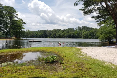 Brooks Lake