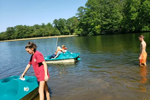 Brooks Lake