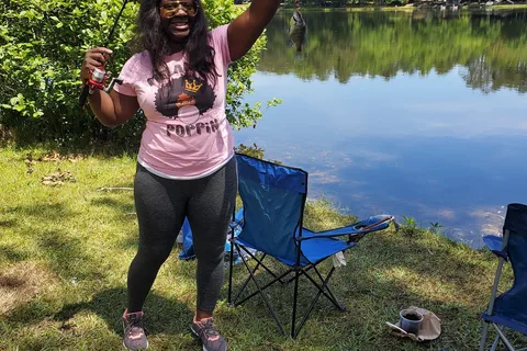 Brooks Lake