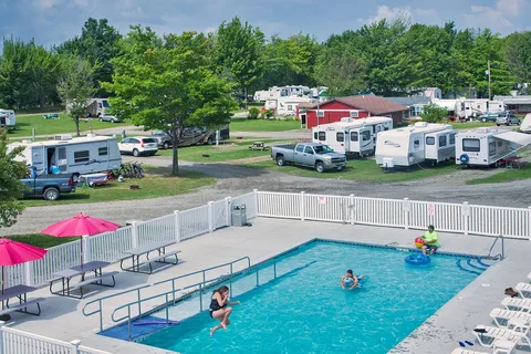 Preqsue Isle Passage RV Park
