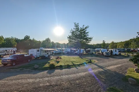 Preqsue Isle Passage RV Park