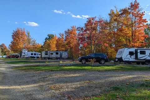 Preqsue Isle Passage RV Park