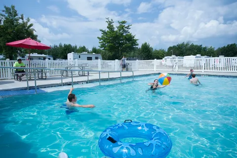 Preqsue Isle Passage RV Park