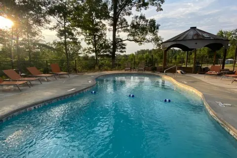 Big Rock Candy Mountain Retreat