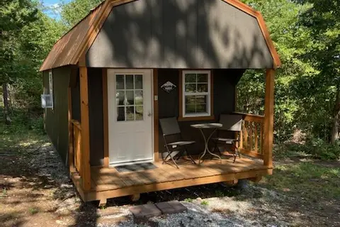 Big Rock Candy Mountain Retreat