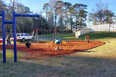 Florida Park Tallahassee