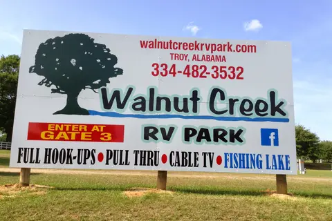 Walnut Creek RV Park
