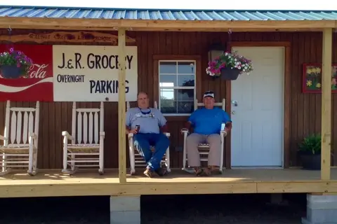 Walnut Creek RV Park