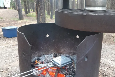 Lodgepole - Cypress Hills Interprovincial Park - Alberta