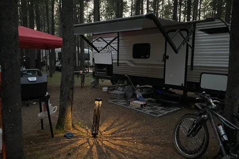 Lodgepole - Cypress Hills Interprovincial Park - Alberta