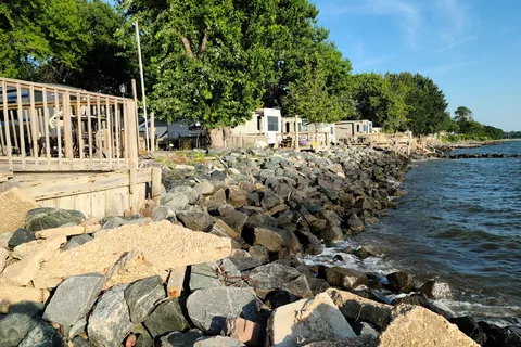 Bay Shore Campground