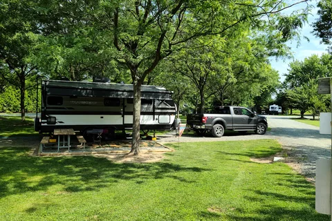 Bay Shore Campground