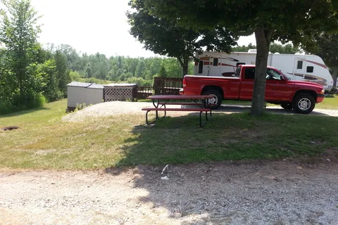 Ahnapee River Trails Campground