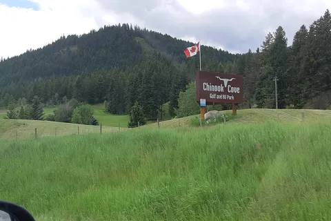 Chinook Cove Golf RV Resort