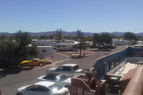 Desert Sands RV Resort
