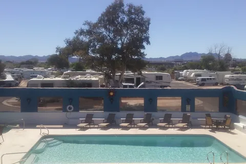 Desert Sands RV Resort