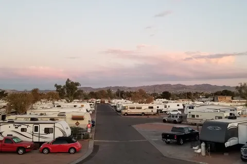 Desert Sands RV Resort