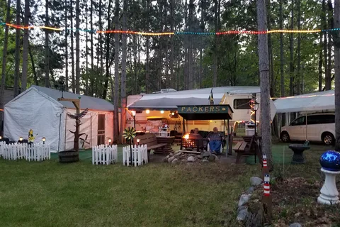 Buckhorn Campground Resort