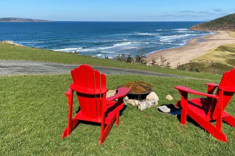 Mac Leods Beach Campsite