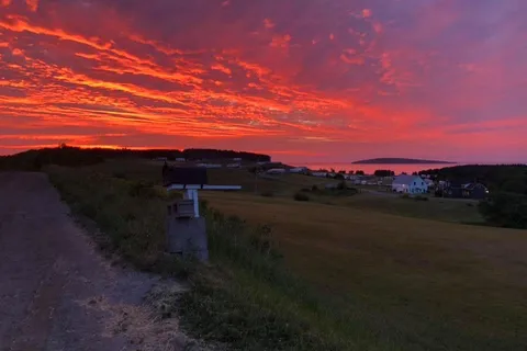 Mac Leods Beach Campsite