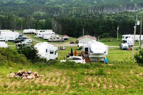 Mac Leods Beach Campsite