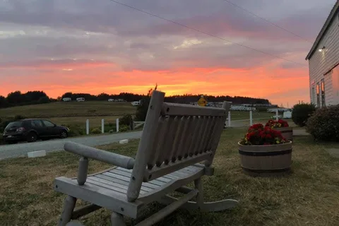 Mac Leods Beach Campsite