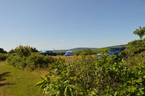 Mac Leods Beach Campsite