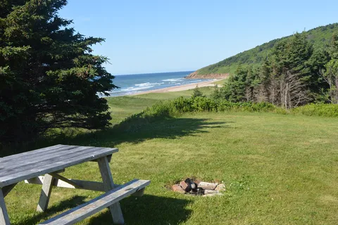 Mac Leods Beach Campsite