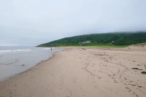 Mac Leods Beach Campsite