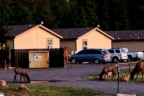 Grand Canyon Camper Village