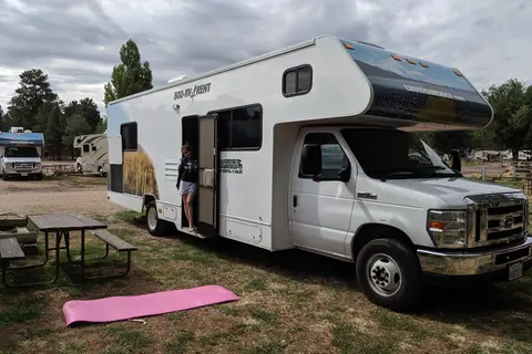 Grand Canyon Camper Village