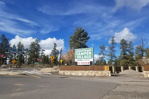 Grand Canyon Camper Village