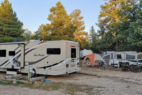 Grand Canyon Camper Village
