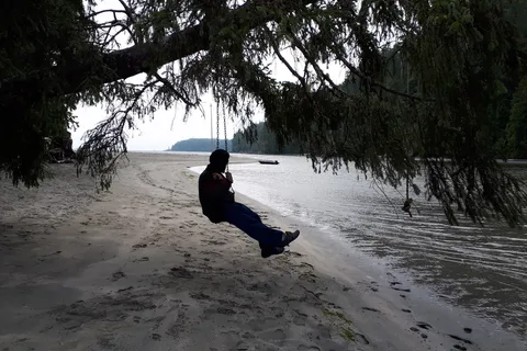 Pachena Bay Campground