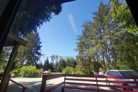 Pachena Bay Campground