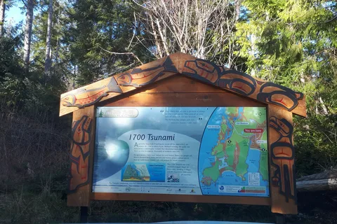 Pachena Bay Campground