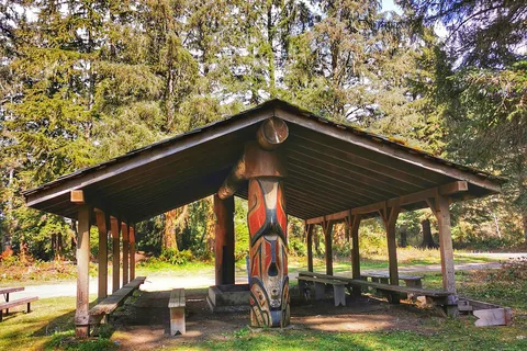 Pachena Bay Campground